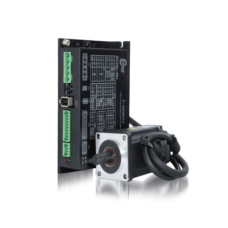 DC servo variklio vairuotojas